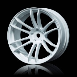 WHITE TSP WHEEL