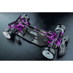 RMX-D VIP 1/10 Scale 2WD Electric Drift Car Chassis ARR (purple) RMX-D VIP 1/10 Scale 2WD Electric Drift Car Chassis ARR (purple)