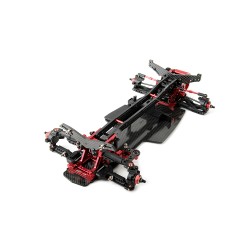 RRX-D VIP 1/10 Scale 2WD Electric Drift Car Chassis ARR (red) RRX-D VIP 1/10 Scale 2WD Electric Drift Car Chassis ARR (red)