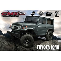 CMX RTR 252mm (2.4G) TOYOTA LC40