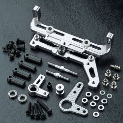 FXX / FSX Alum. steering rail (silver)