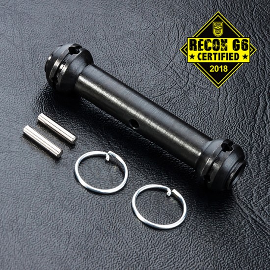 CFX-W Steel drive shaft