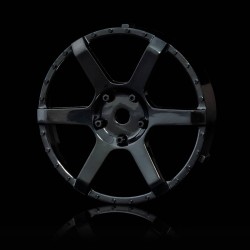 Black 106 wheel (2) Black 106 wheel (2)