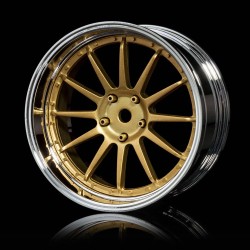 S-GD 21 offset changeable wheel set (4) S-GD 21 offset changeable wheel set (4)