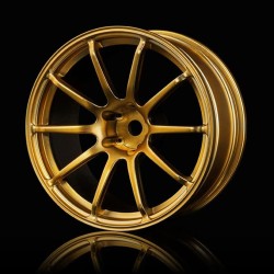 Gold RS II wheel (+7) (4) Gold RS II wheel (+7) (4)