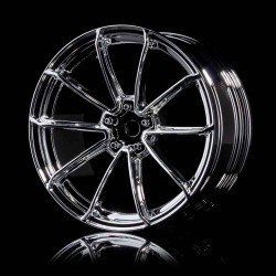 Silver GTR wheel (+3) (4) Silver GTR wheel (+3) (4)