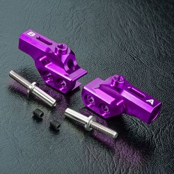 Alum. HT upper arm A&B (purple) Alum. HT upper arm A&B (purple)