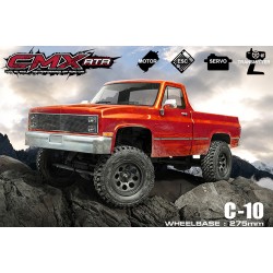 CMX RTR 275mm (2.4G) C-10 (orange)