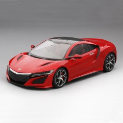 MS-01D 1/10 Scale 4WD RTR EP Drift Car (2.4G) (brushless) HONDA NSX (red)