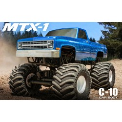 MTX-1 RTR Monster truck (2.4G) (brushless) C-10