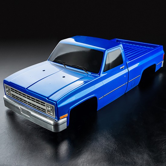 MST Pick-up body (finished) (blue)