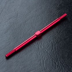 Alum. turnbuckle 3X76 (red)