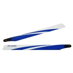 325 Carbon Fiber Blades-Blue
