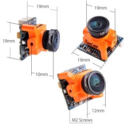 MICROSWIFT2-OR-L21FPV CAMERA