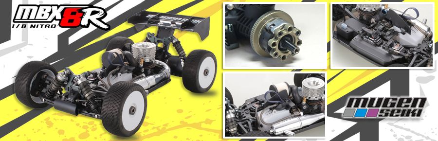 RC Car Parts